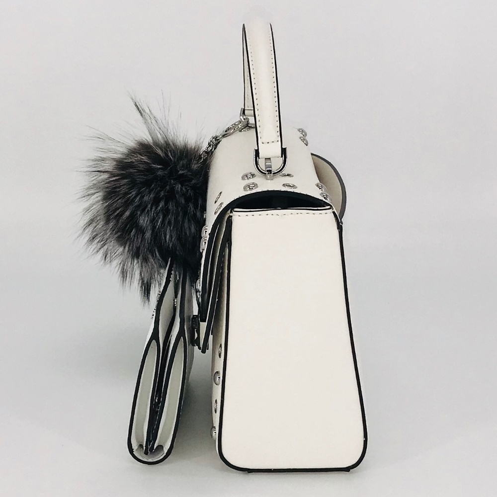 3PCS Michael Kors Kinsley Satchel Wallet Charms - Picture 3 of 8